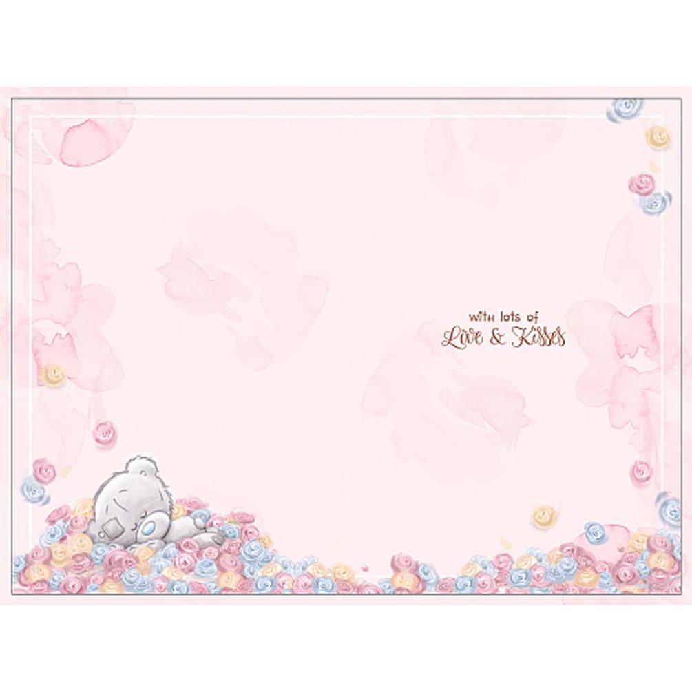Mummy 1st Me to You Bear Mother's Day Card Extra Image 1